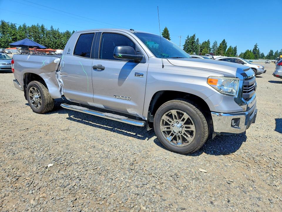 2014 Toyota VIN 5TFRY5F13EX170171 COPART salvage auction — SIDE, Wa - Bill Of Sale, sold $1,350 on 2026-07-24 (photo 4)