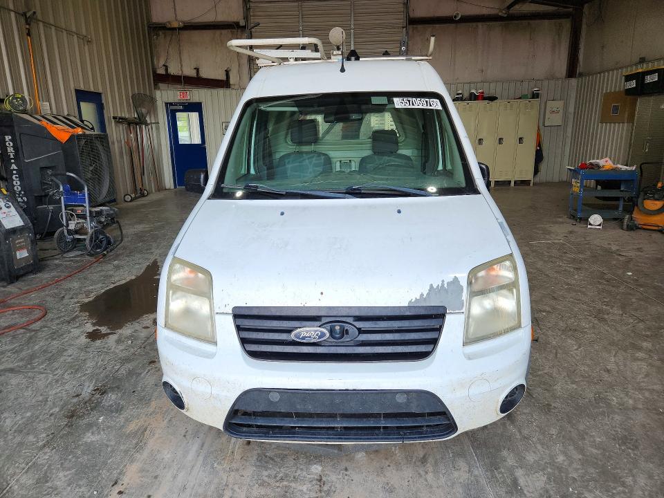 2013 Ford Transit connect VIN NM0LS7BN3DT134690 COPART salvage auction — MINOR DENT/SCRATCHES, Ok - Certificate Of Title, sold $325 on 2026-07-09 (photo 5)