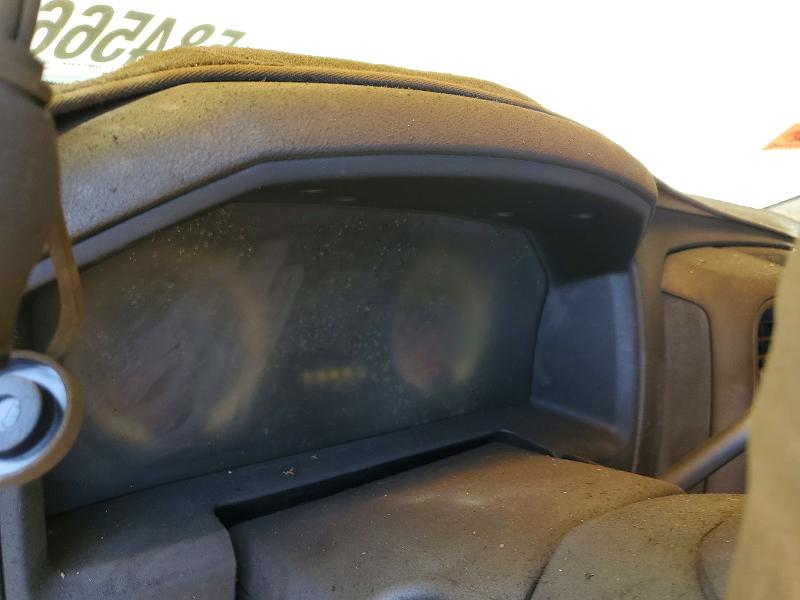 2016 Ram 3500 VIN 3C63RRGL8GG263325 COPART salvage auction — BURN, Or - Salvage Title Certificate, sold $1,600 on 2026-08-11 (photo 9)