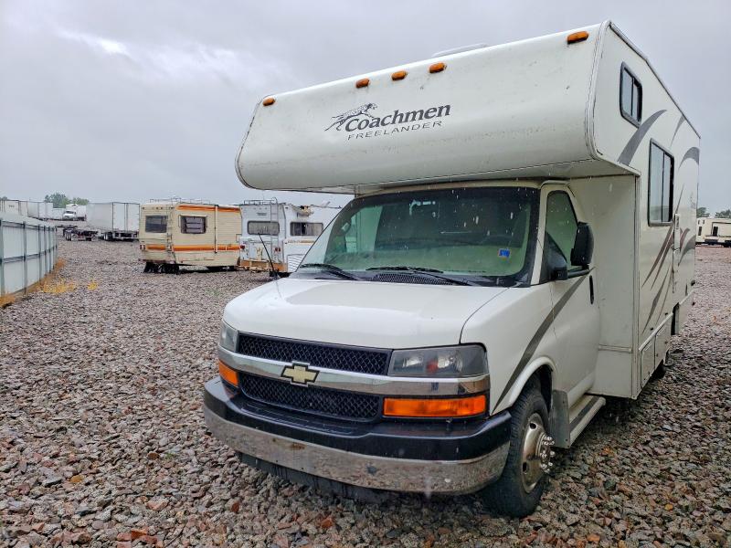 2010 Chevrolet Express 2500 VIN 1GB6G3BG2A1172273 COPART salvage auction — MINOR DENT/SCRATCHES, Mn - Certificate Of Title, sold $9,100 on 2026-07-28 (photo 2)