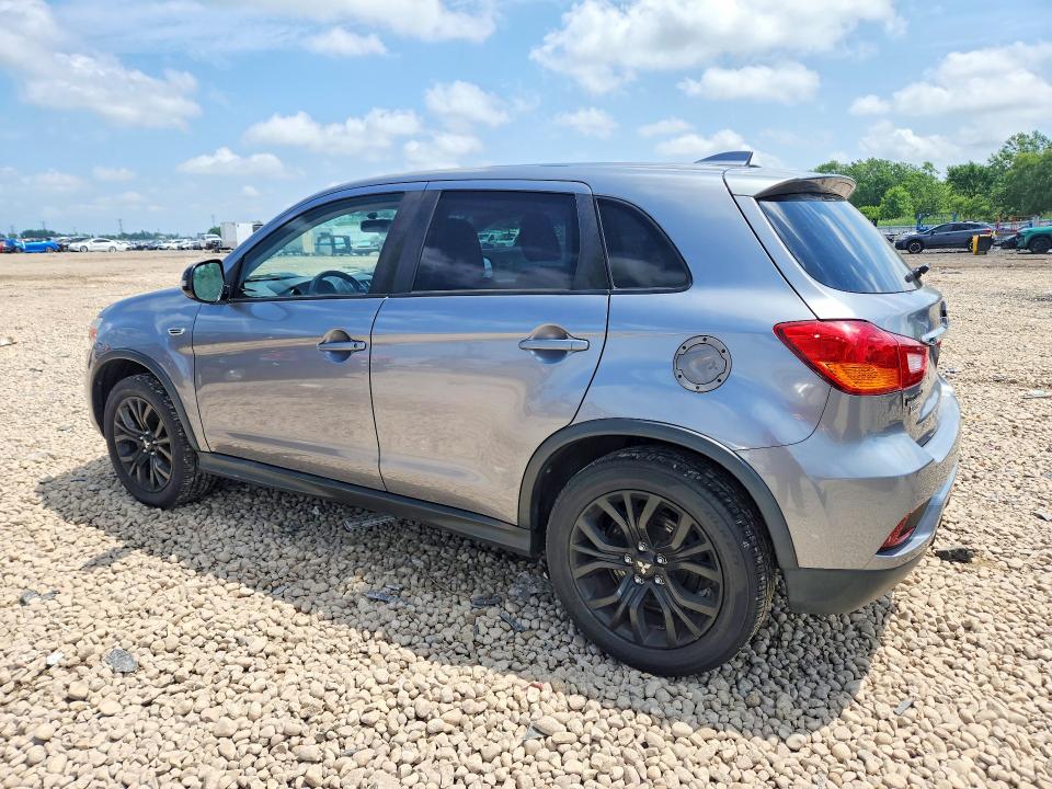2018 Mitsubishi Outlander VIN JA4AR3AU4JZ021437 COPART salvage auction — NORMAL WEAR, Il - Certificate Of Title, sold $3,750 on 2026-07-10 (photo 2)