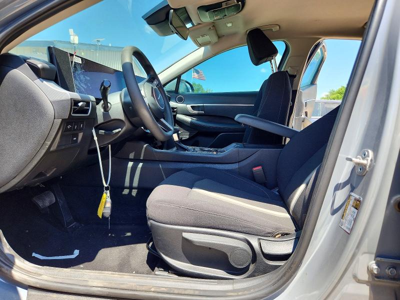 2026 Hyundai Sonata VIN KMHL24JAXTA526913 COPART salvage auction — FRONT END, Fl - Certificate Of Destruction, sold $9,100 on 2026-07-17 (photo 7)