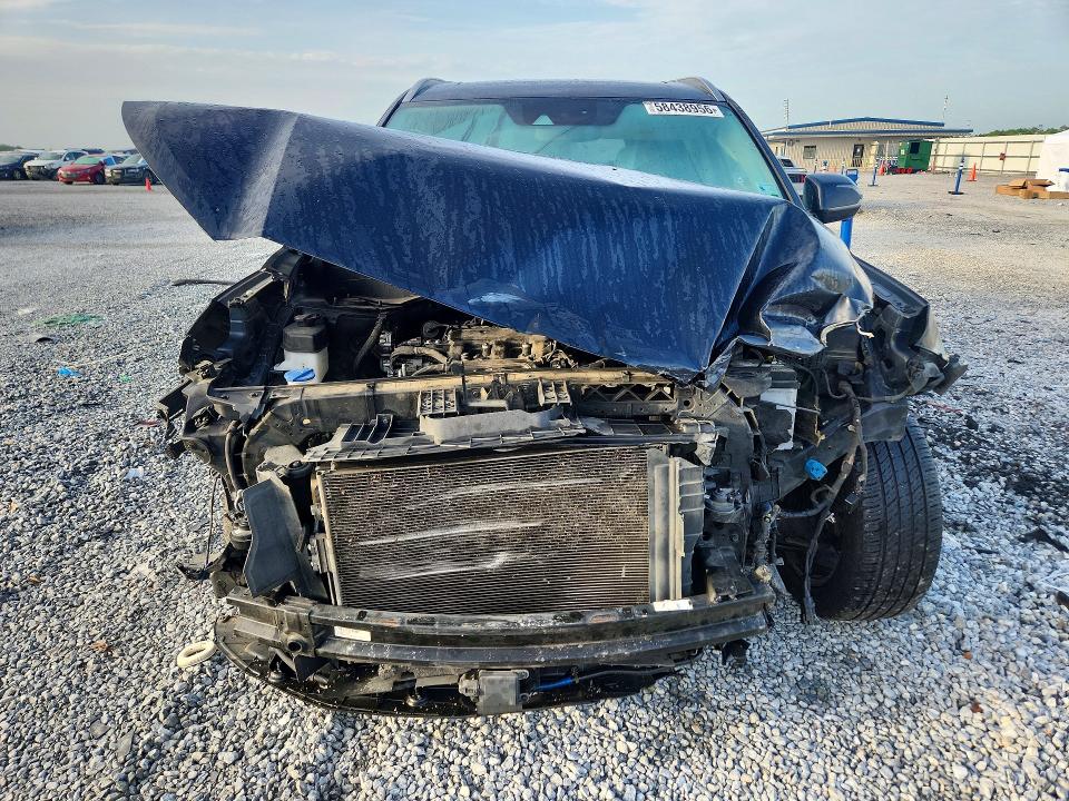 2021 Hyundai Palisade VIN KM8R7DHE5MU176918 COPART salvage auction — FRONT END, LA - CERT OF TITLE-SALVAGE, sold $4,150 on 2026-07-27 (photo 5)
