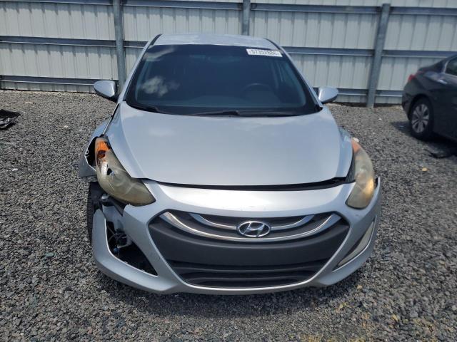 2013 Hyundai Elantra VIN KMHD35LE7DU134348 COPART salvage auction — FRONT END, Fl - Cert Of Title Slvg Rebuildable, sold $950 on 2026-07-10 (photo 5)