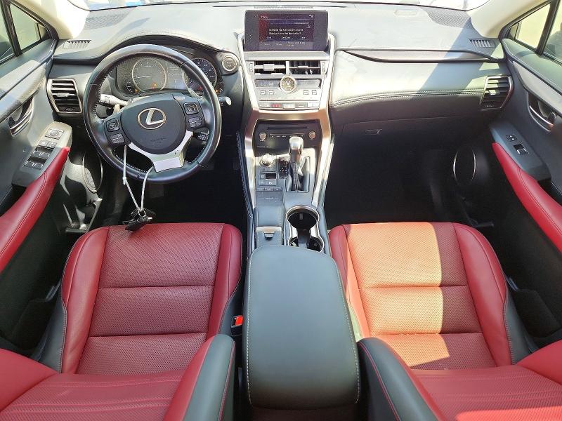 2020 Lexus VIN JTJDARBZXL2164960 COPART salvage auction — FRONT END, Tx - Certificate Of Title, sold $225 on 2026-07-30 (photo 8)