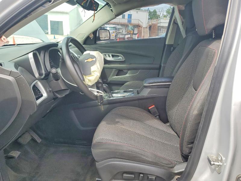 2017 Chevrolet Equinox VIN 2GNALCEK2H6191938 COPART salvage auction — FRONT END, Oh - Cert Of Title-Salvage, sold $300 on 2026-07-02 (photo 7)