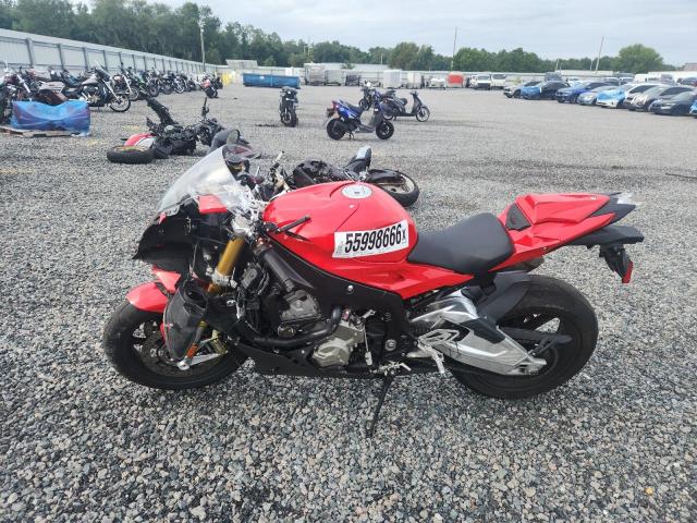 2016 BMW S VIN WB10D2108GZ355385 COPART salvage auction — FRONT END, FL - CERT OF TITLE SLVG REBUILDABLE, sold $5,500 on 2026-07-09 (photo 3)