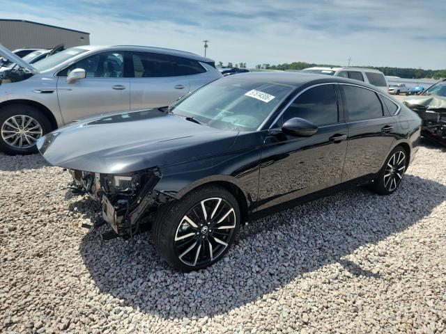 2025 Honda Accord VIN 1HGCY2F87SA079874 COPART salvage auction — FRONT END, NC - SALVAGE CERTIFICATE OF TITLE, sold $10,600 on 2026-07-28 (photo 1)