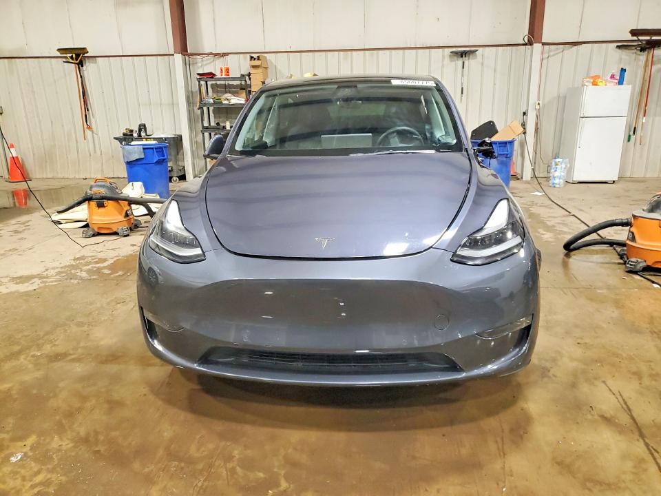 2022 Tesla Model y VIN 7SAYGDEF0NF324743 COPART salvage auction — SIDE, Pa - Certificate Of Salvage, sold $5,900 on 2026-07-21 (photo 5)