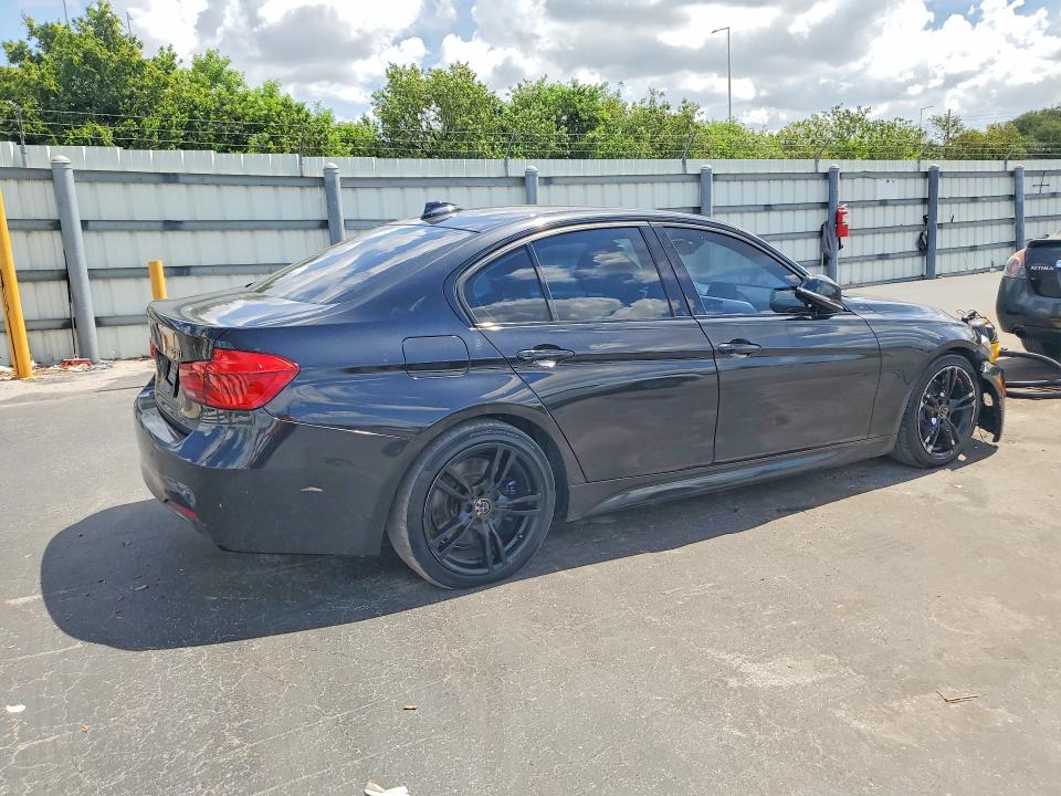 2016 BMW VIN WBA8E9C55GK646615 COPART salvage auction — MECHANICAL, Fl - Certificate Of Title (P), sold $2,900 on 2026-07-29 (photo 3)