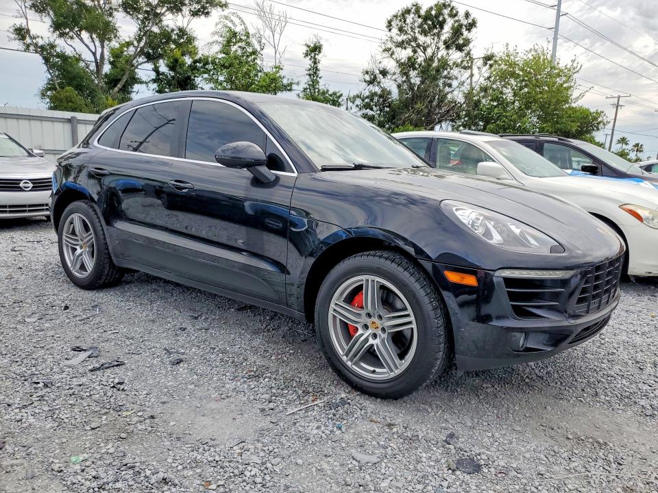 2015 Porsche VIN WP1AB2A56FLB43934 COPART salvage auction — MINOR DENT/SCRATCHES, Fl - Certificate Of Title, sold $4,300 on 2026-07-24 (photo 4)