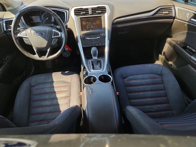 2013 Ford VIN 3FA6P0HR3DR325374 COPART salvage auction — FRONT END, Ut - Salvage Certificate, sold $350 on 2026-07-02 (photo 8)