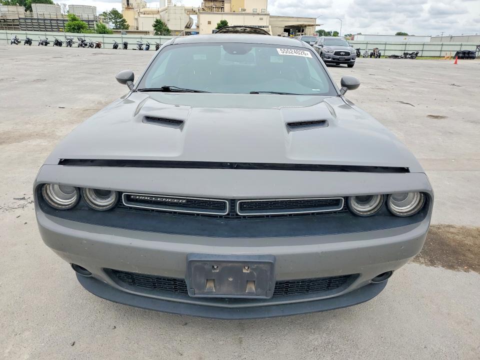 2018 Dodge Challenger VIN 2C3CDZAG3JH241666 COPART salvage auction — HAIL, OK - CERT OF TITLE-SALVAGE, sold $4,250 on 2026-07-02 (photo 5)