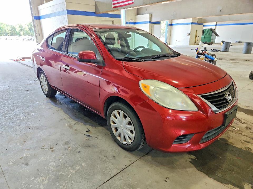 2014 Nissan VIN 3N1CN7AP6EL806778 COPART salvage auction — MINOR DENT/SCRATCHES, Va - Certificate Of Title, sold $325 on 2026-07-02 (photo 4)