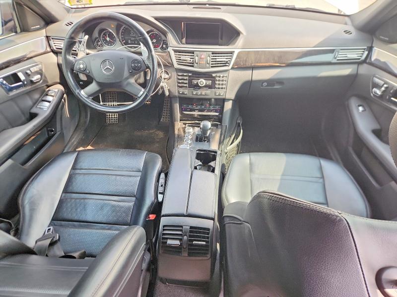 2010 Mercedes-benz E-class VIN WDDHF7HBXAA117067 COPART salvage auction — MINOR DENT/SCRATCHES, Mt - Certificate Of Title, sold $4,400 on 2026-07-28 (photo 8)