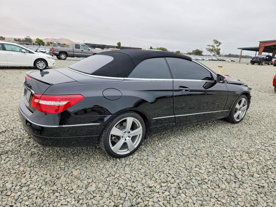 2013 Mercedes-benz VIN WDDKK5KFXDF201477 COPART salvage auction — FRONT END, Ca - Salvage Certificate, sold $15 on 2026-08-10 (photo 3)