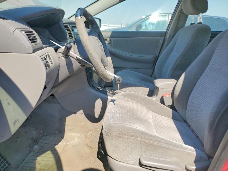 2007 Toyota Corolla VIN JTDBR32E770120042 COPART salvage auction — MINOR DENT/SCRATCHES, NH - CERTIFICATE OF TITLE, sold $1,100 on 2026-07-17 (photo 7)