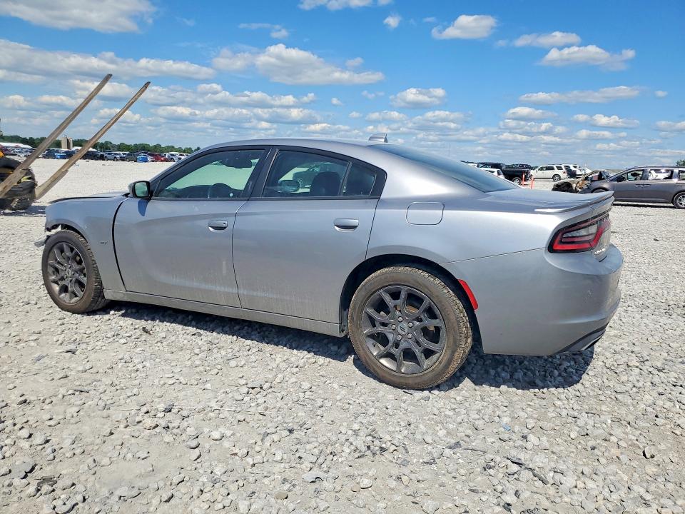 2018 Dodge VIN 2C3CDXJG0JH189546 COPART salvage auction — FRONT END, MI - CERTIFICATE OF TITLE, sold $7,700 on 2026-07-30 (photo 2)