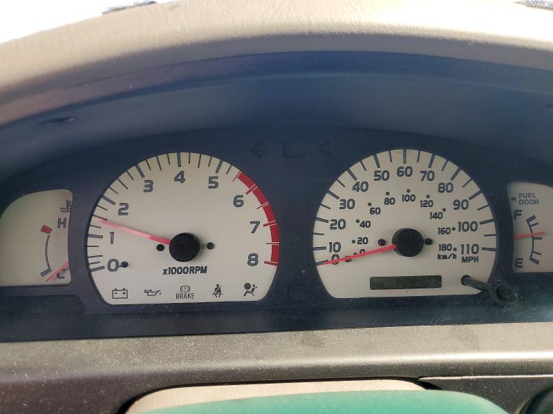 2004 Toyota Tacoma VIN 5TESN92N04Z452611 COPART salvage auction — REAR END, Hi - Certificate Of Salvage, sold $3 on 2026-07-13 (photo 9)