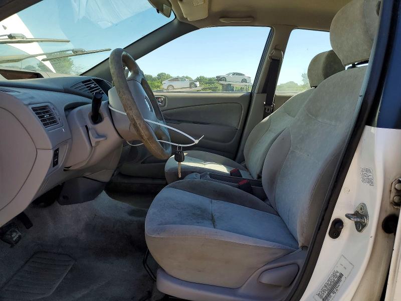 2002 Toyota Prius VIN JT2BK12U220068272 COPART salvage auction — REAR END, Md - Cert Of Salvage > 75% Damage, sold $300 on 2026-07-28 (photo 7)