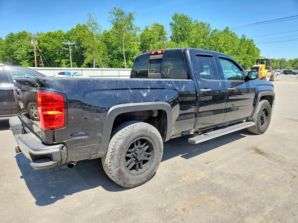 2014 Chevrolet Silverado VIN 1GCVKRECXEZ106479 COPART salvage auction — NORMAL WEAR, Nh - Certificate Of Title, sold $1,500 on 2026-07-02 (photo 3)