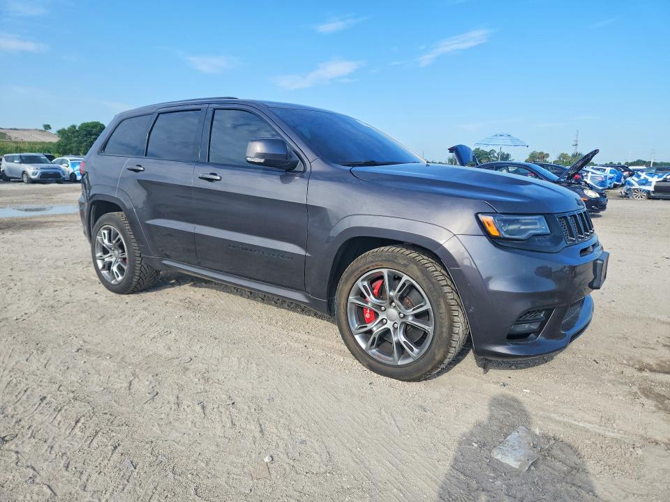 2020 Jeep Grand cherokee VIN 1C4RJFDJ4LC188986 COPART salvage auction — MINOR DENT/SCRATCHES, Wi - Cert Of Title-Salvage Vehicle, sold $28,250 on 2026-07-09 (photo 4)
