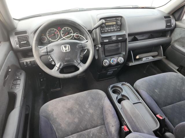 2006 Honda Cr-v VIN SHSRD78846U412648 COPART salvage auction — FRONT END, Nc - Salvage Certificate Of Title, sold $900 on 2026-07-21 (photo 8)