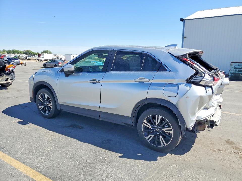 2024 Mitsubishi VIN JA4ATWAA4RZ068035 COPART salvage auction — REAR END, Id - Salvage Certificate Of Title, sold $4,500 on 2026-07-03 (photo 2)