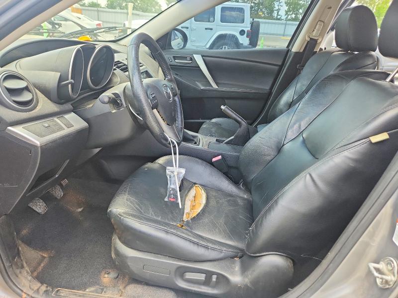 2011 Mazda 3 VIN JM1BL1M56B1363220 COPART salvage auction — FRONT END, Sc - Cert Of Title-Salvage, sold $275 on 2026-07-27 (photo 7)