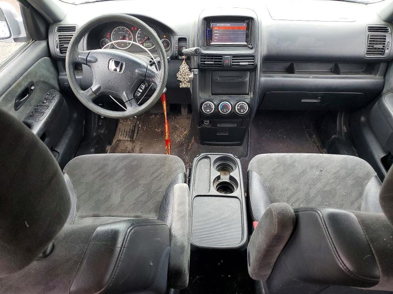 2003 Honda Cr-v VIN JHLRD78813C816834 COPART salvage auction — MECHANICAL, ON - PERMIT NO BRAND - UNFIT, sold $375 on 2026-07-14 (photo 8)