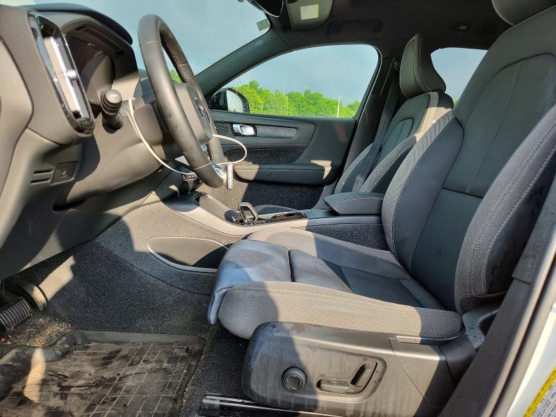 2023 Volvo Xc40 VIN YV4ED3UW8P2072621 COPART salvage auction — SIDE, Ny - Mv-907A Salvage Certificate, sold $10,200 on 2026-08-17 (photo 7)