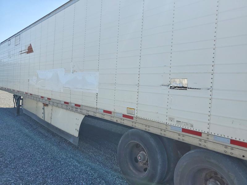 2016 Cimc reefer trailer VIN 527SR5326GL007240 COPART salvage auction — SIDE, ME - DEALER ONLY CLEAN TITLE, sold $3,700 on 2026-07-21 (photo 9)