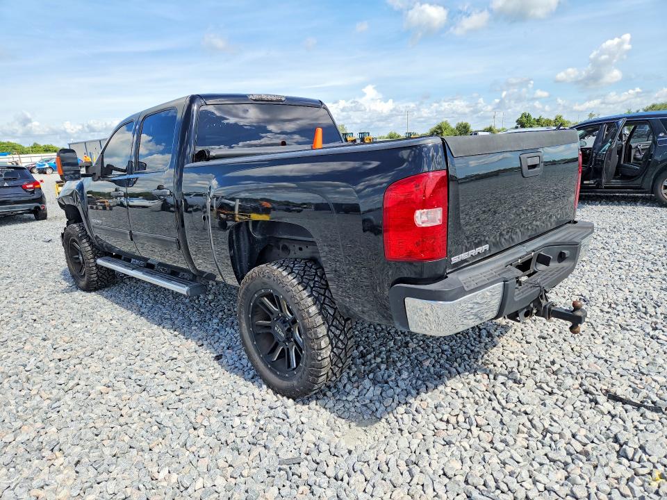2011 Chevrolet Silverado 2500 VIN 1GC1KXC82BF151480 COPART salvage auction — FRONT END, Fl - Cert Of Title Slvg Rebuildable, sold $3,850 on 2026-07-17 (photo 2)
