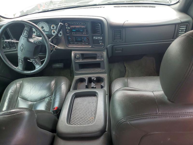 2003 Chevrolet Silverado VIN 2GCEK19N431404321 COPART salvage auction — SIDE, Ia - Cert Of Title-Salvage Title, sold $3,400 on 2026-07-31 (photo 8)