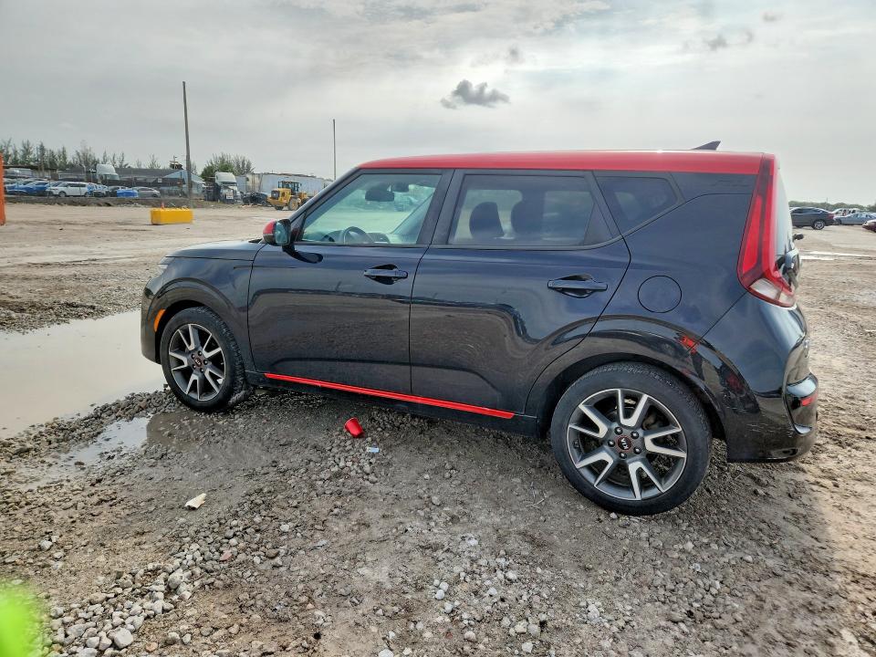 2020 Kia Soul VIN KNDJ63AU9L7106724 COPART salvage auction — MINOR DENT/SCRATCHES, Mi - Certificate Of Title, sold $4,200 on 2026-07-02 (photo 2)