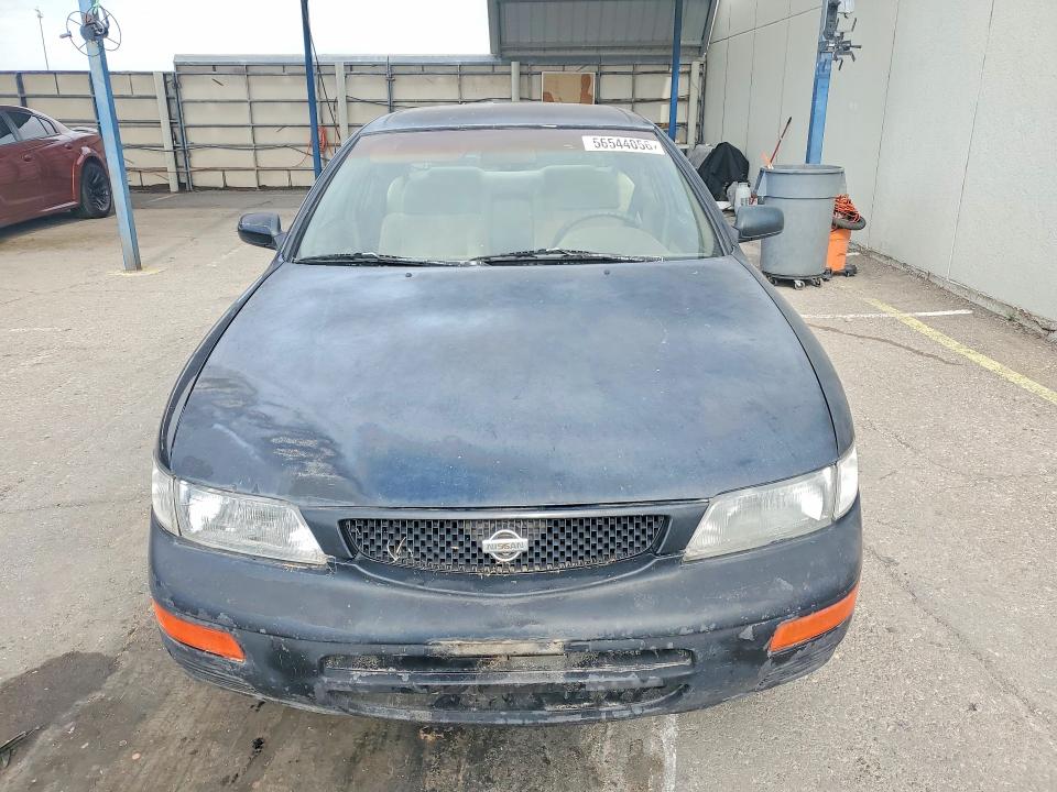 1996 Nissan Maxima VIN JN1CA21D9TT159077 COPART salvage auction — REAR END, Ca - Certificate Of Title, sold $275 on 2026-07-31 (photo 5)