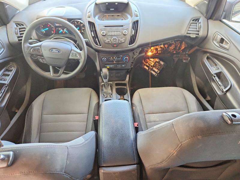 2018 Ford Escape VIN 1FMCU0F72JUC76255 COPART salvage auction — HAIL, La - Certificate Of Title (P), sold $1,550 on 2026-07-23 (photo 8)