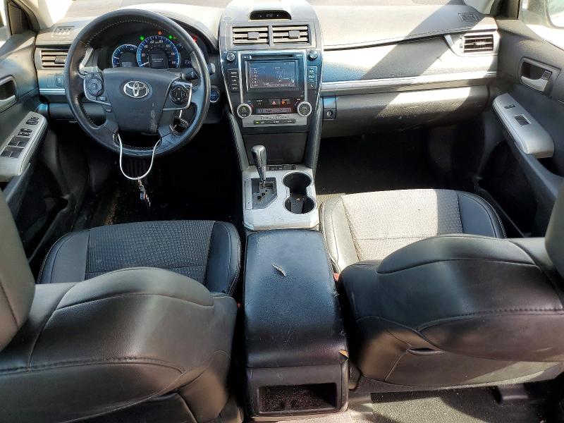 2014 Toyota VIN 4T1BD1FK6EU127178 COPART salvage auction — HAIL, Tx - Salvage Vehicle Title, sold $1,000 on 2026-07-02 (photo 8)