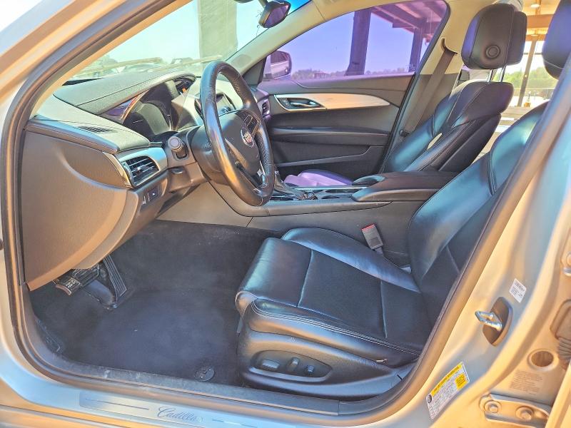 2013 Cadillac Ats VIN 1G6AH5R3XD0110280 COPART salvage auction — FRONT END, AL - CERT OF TITLE-SALVAGE TITLE, sold $825 on 2026-07-29 (photo 7)