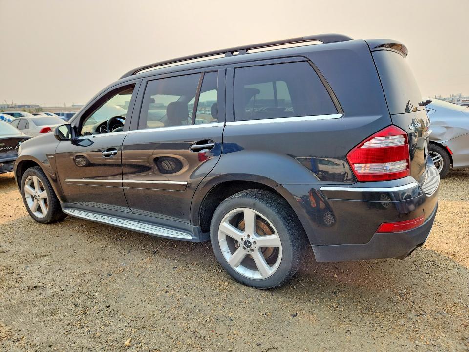 2009 Mercedes-benz Gl-klasse VIN 4JGBF25E29A498101 COPART salvage auction — MINOR DENT/SCRATCHES, Ab - Bos - Active, sold $1,350 on 2026-07-23 (photo 2)
