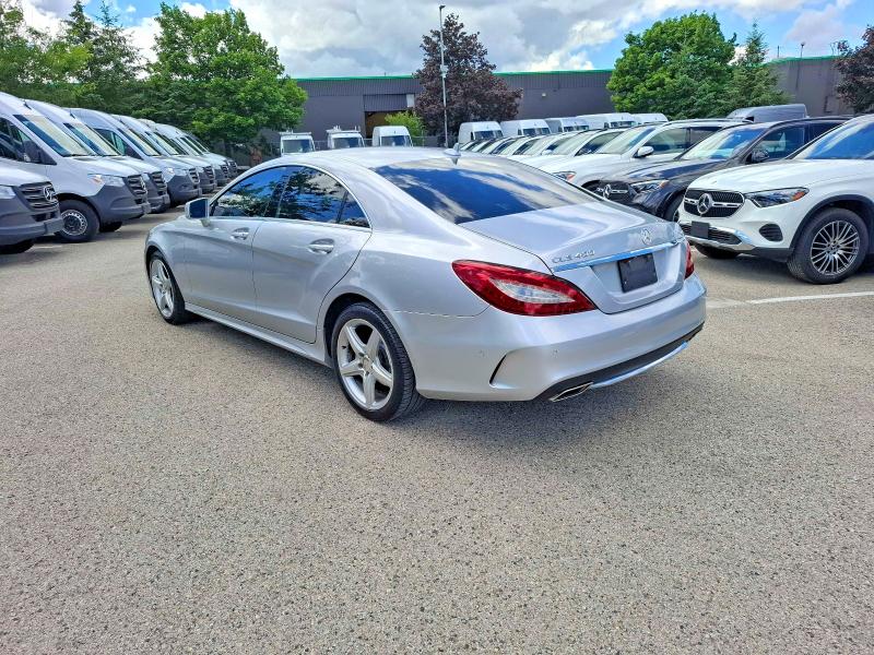 2016 Mercedes-benz Clc-klasse VIN WDDLJ6HB2GA166954 COPART salvage auction — NORMAL WEAR, On - Permit No Brand - Unfit (P), sold $5,800 on 2026-07-03 (photo 3)