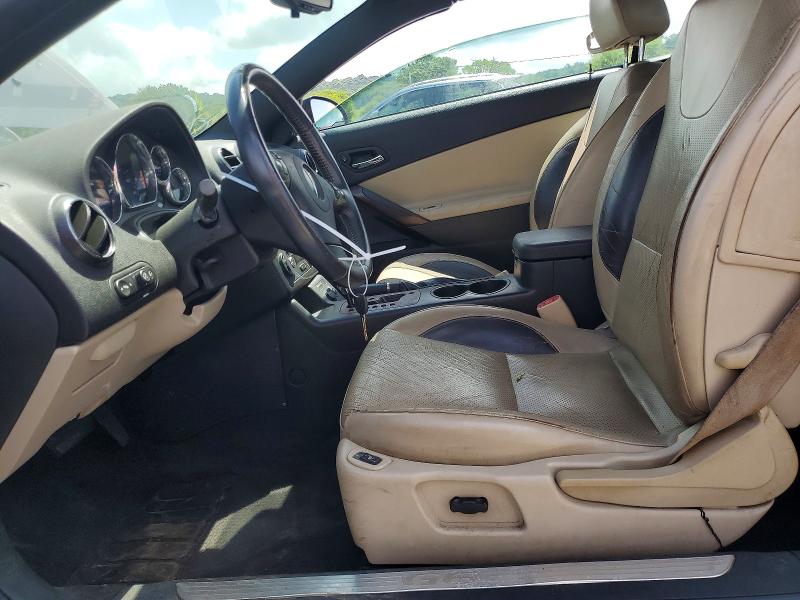 2008 Pontiac G6 VIN 1G2ZH361984151817 COPART salvage auction — FRONT END, Fl - Cert Of Title Slvg Rebuildable, sold $2,150 on 2026-07-31 (photo 7)