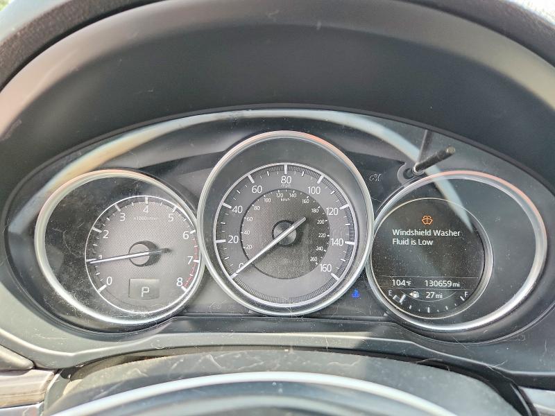 2017 Mazda Cx-5 VIN JM3KFBDL1H0157689 COPART salvage auction — FRONT END, Pa - Certificate Of Salvage, sold $125 on 2026-07-27 (photo 9)