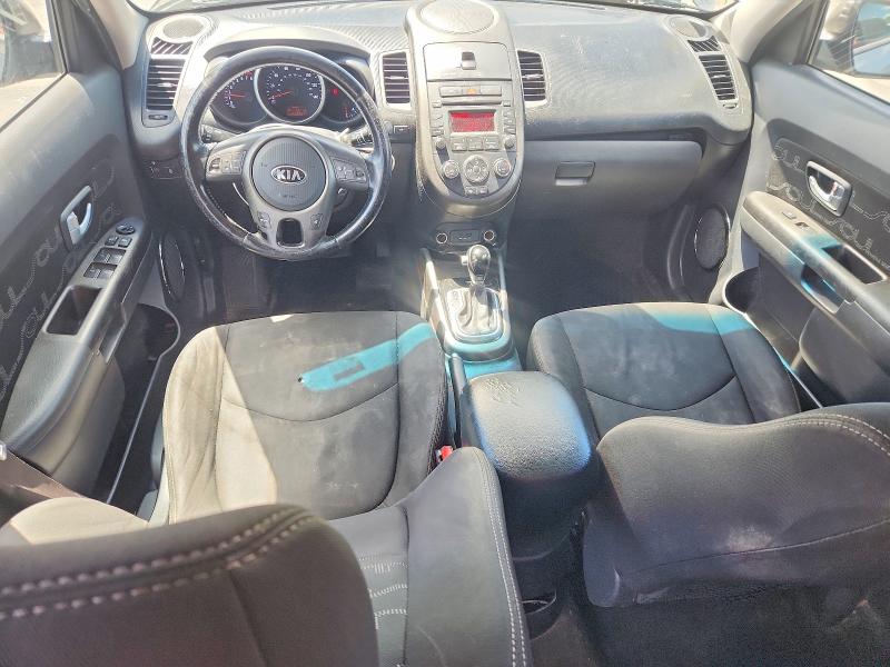 2013 Kia VIN KNDJT2A64D7529457 COPART salvage auction — FRONT END, Id - Salvage Certificate Of Title, sold $100 on 2026-07-28 (photo 8)
