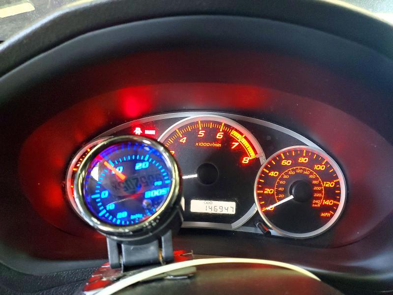 2013 Subaru Impreza VIN JF1GV7F63DG018225 COPART salvage auction — MINOR DENT/SCRATCHES, Ct - Certificate Of Title, sold $4,600 on 2026-07-24 (photo 9)