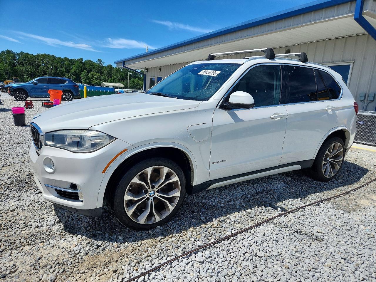 2016 BMW X5 VIN 5UXKT0C52G0S78902 COPART salvage auction — Mechanical, MS - CERTIFICATE OF TITLE (P), sold $4,300 on 2026-06-30 (photo 1)