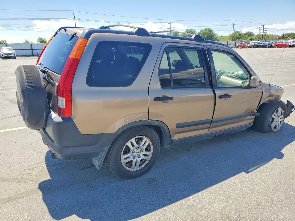 2004 Honda Cr-v VIN JHLRD78874C004875 COPART salvage auction — FRONT END, Id - Salvage Certificate Of Title, sold $600 on 2026-07-02 (photo 3)