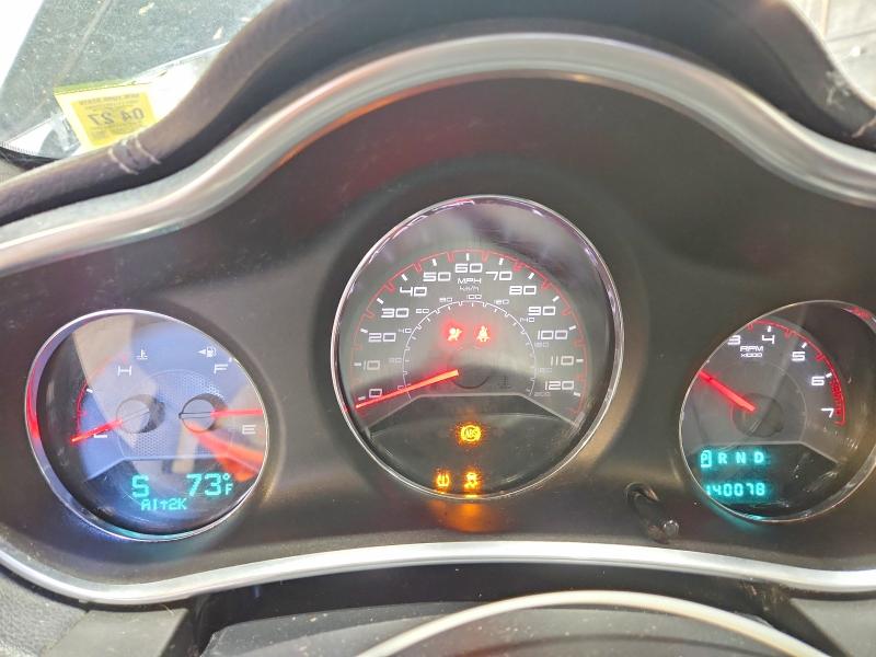 2011 Dodge Avenger VIN 1B3BD1FB7BN564893 COPART salvage auction — REAR END, Ny - Mv-907A Salvage Certificate, sold $425 on 2026-07-06 (photo 9)