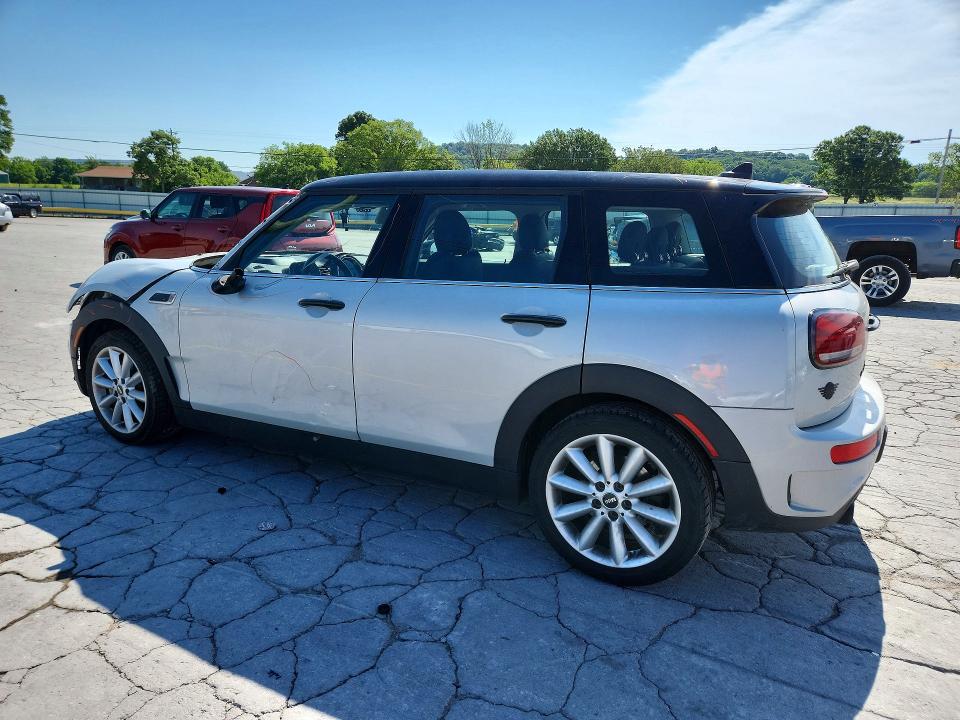 2022 Mini Cooper VIN WMWLV7C09N2R36260 COPART salvage auction — REJECTED REPAIR, TN - SALVAGE CERTIFICATE (P), sold $5,100 on 2026-07-06 (photo 2)