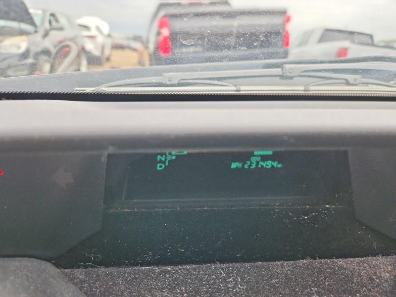 2008 Toyota Prius VIN JTDKB20U787780910 COPART salvage auction — FRONT END, IL - SALVAGE CERTIFICATE, sold $250 on 2026-07-16 (photo 9)